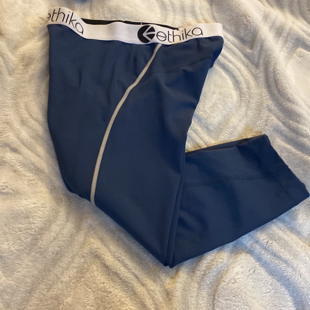 Ethika mid workout tights